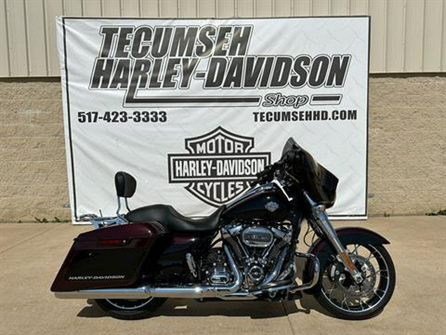 2022 Harley-Davidson Street Glide® Special