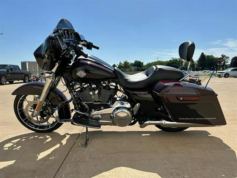 2022 Harley-Davidson Street Glide® Special