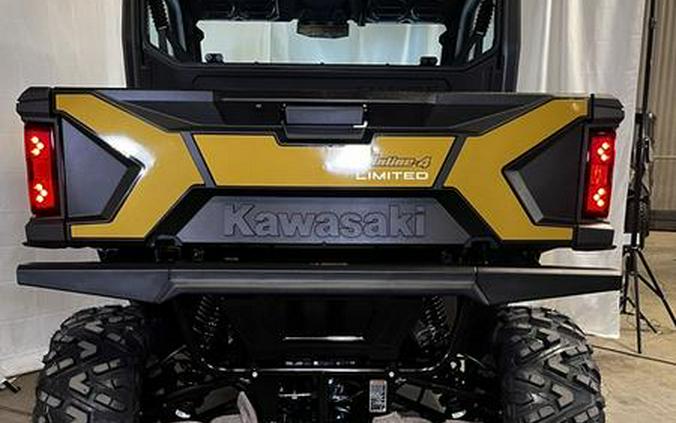 2024 Kawasaki Ridge® Limited