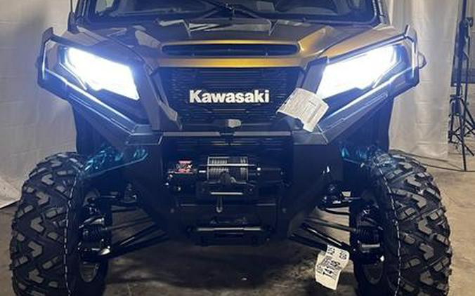 2024 Kawasaki Ridge® Limited