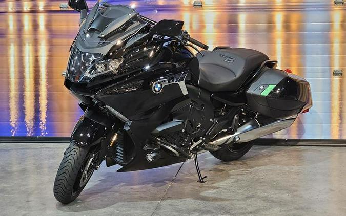 2024 BMW K 1600 B Black Storm Metallic