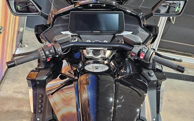 2024 BMW K 1600 B Black Storm Metallic