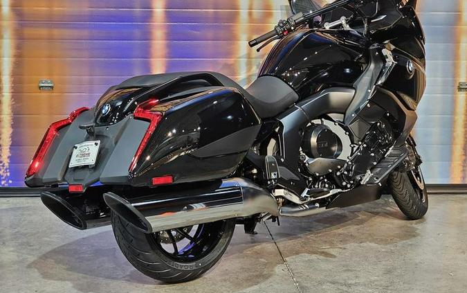 2024 BMW K 1600 B Black Storm Metallic