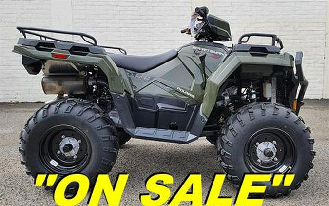 2024 Polaris Sportsman 570 EPS