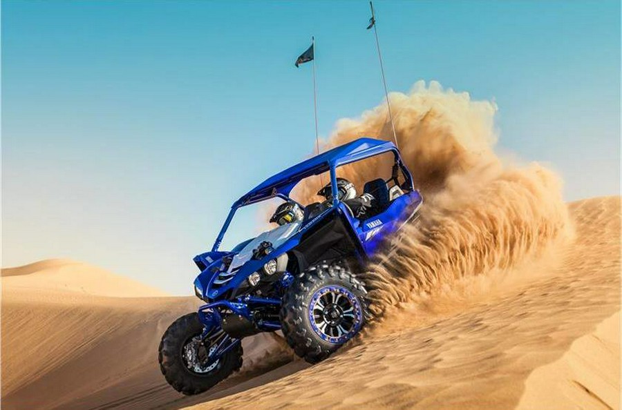 2018 Yamaha YXZ1000R EPS SS SE