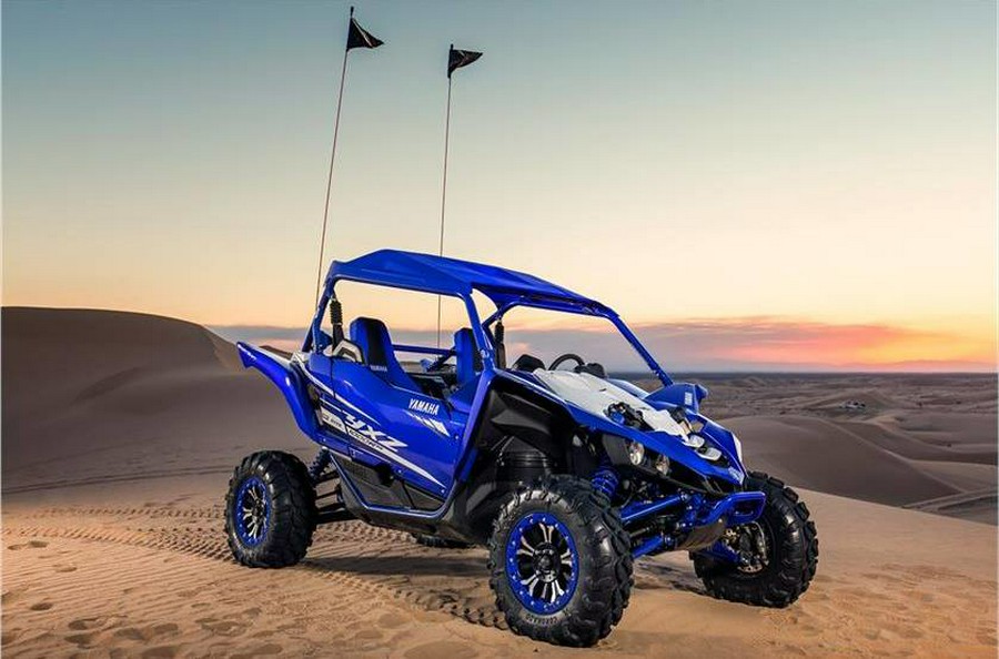 2018 Yamaha YXZ1000R EPS SS SE