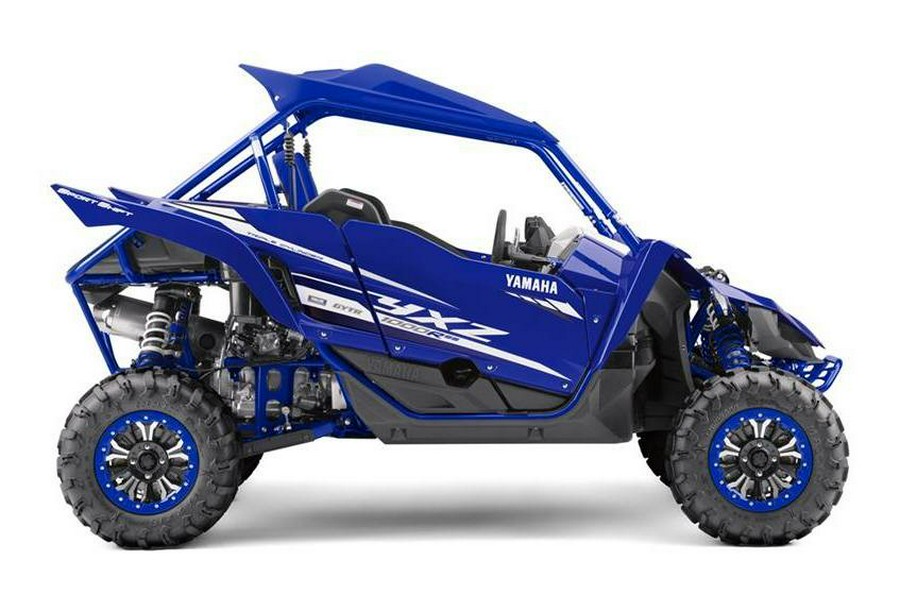 2018 Yamaha YXZ1000R EPS SS SE