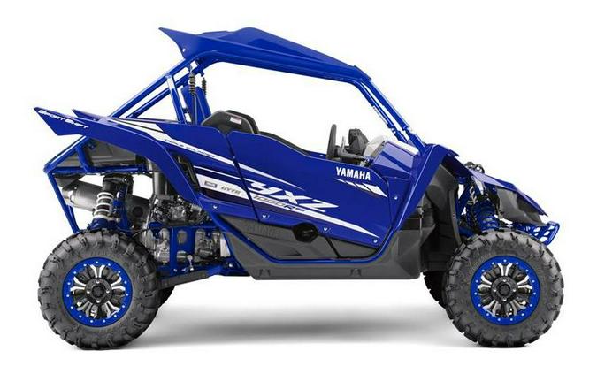 2018 Yamaha YXZ1000R EPS SS SE