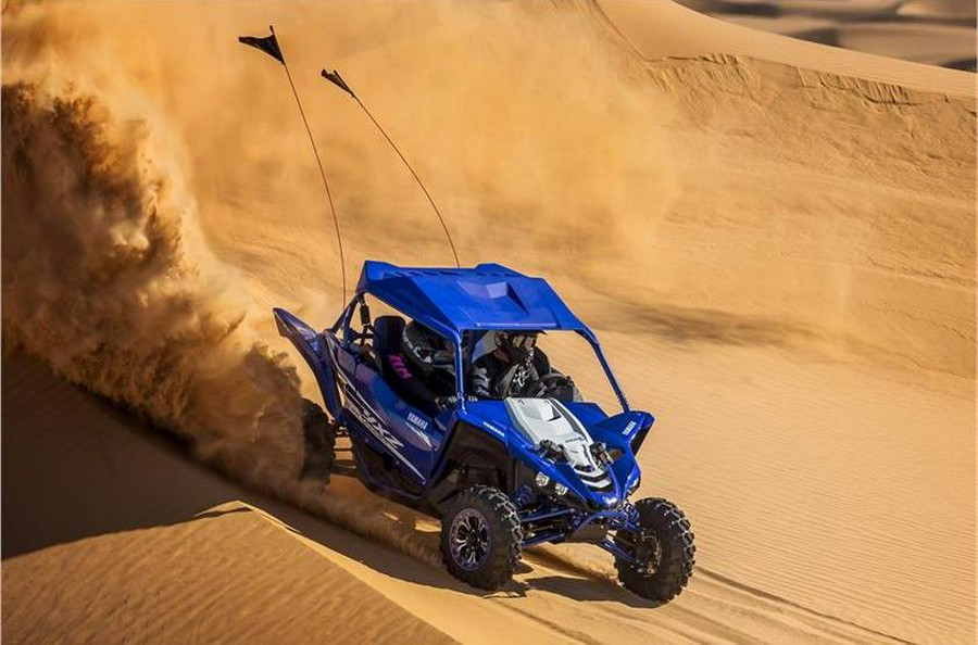 2018 Yamaha YXZ1000R EPS SS SE