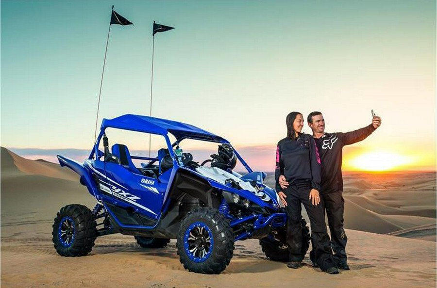 2018 Yamaha YXZ1000R EPS SS SE