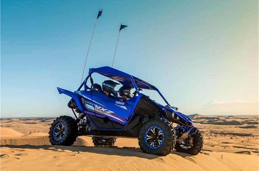 2018 Yamaha YXZ1000R EPS SS SE