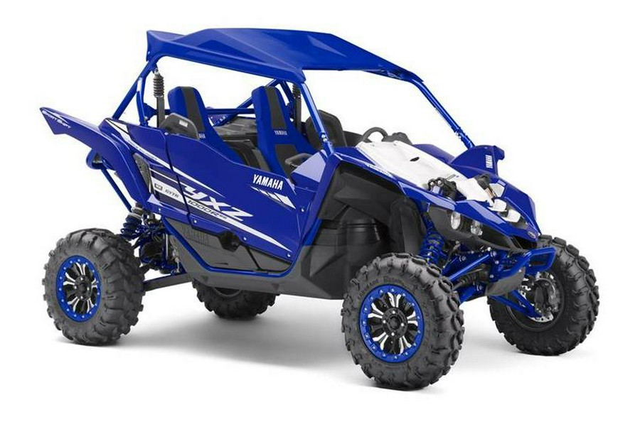 2018 Yamaha YXZ1000R EPS SS SE