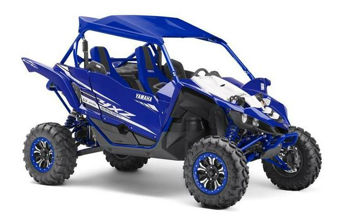 2018 Yamaha YXZ1000R EPS SS SE