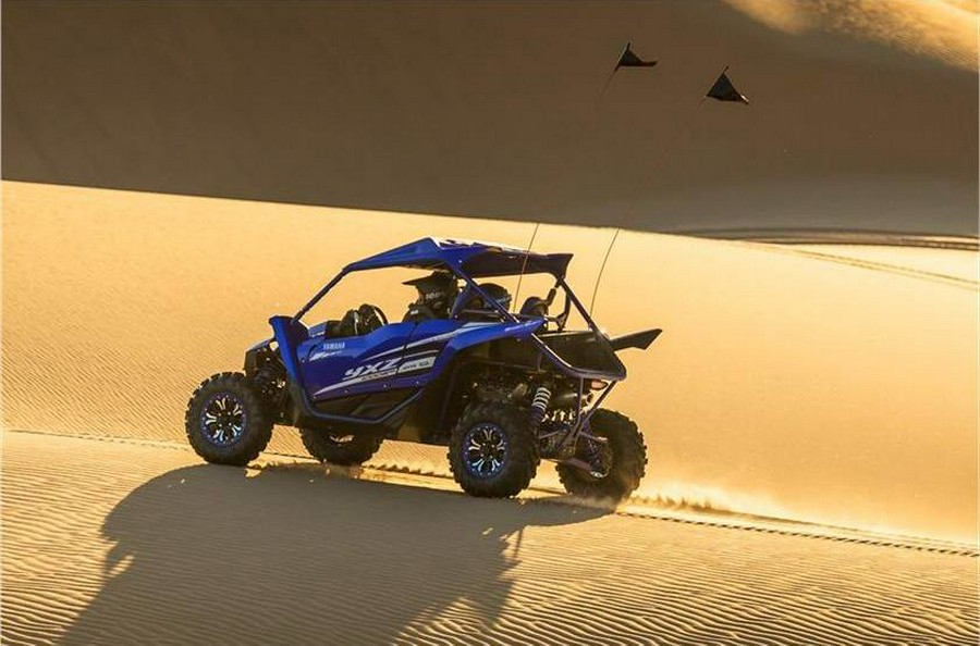 2018 Yamaha YXZ1000R EPS SS SE