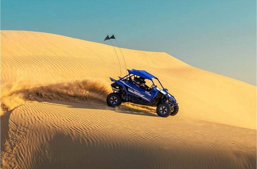 2018 Yamaha YXZ1000R EPS SS SE