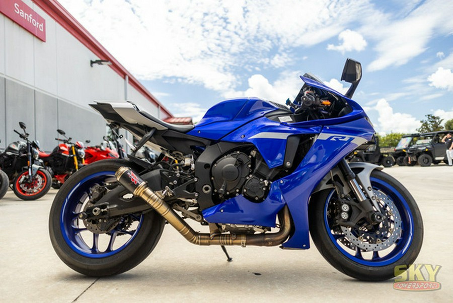 2020 Yamaha YZF R1