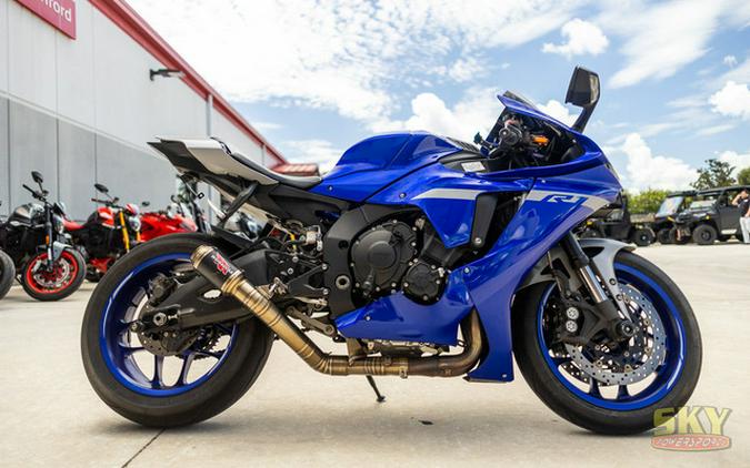 2020 Yamaha YZF R1