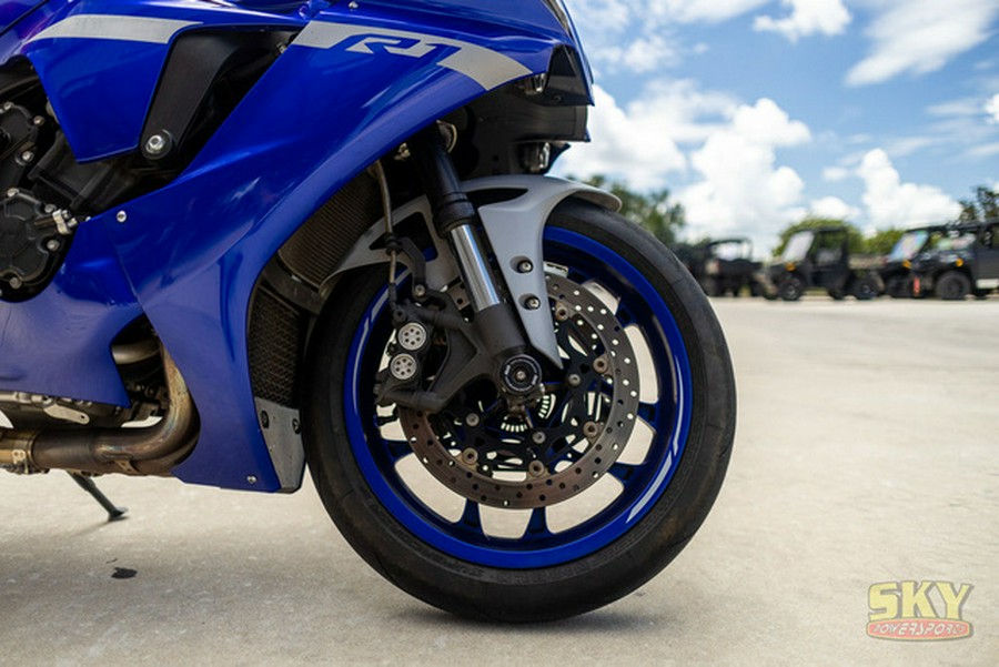 2020 Yamaha YZF R1