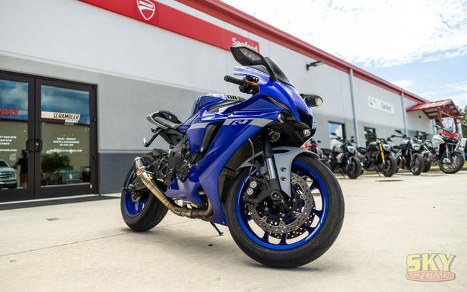 2020 Yamaha YZF R1