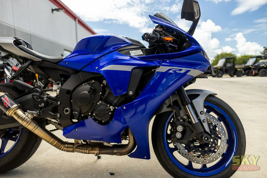 2020 Yamaha YZF R1