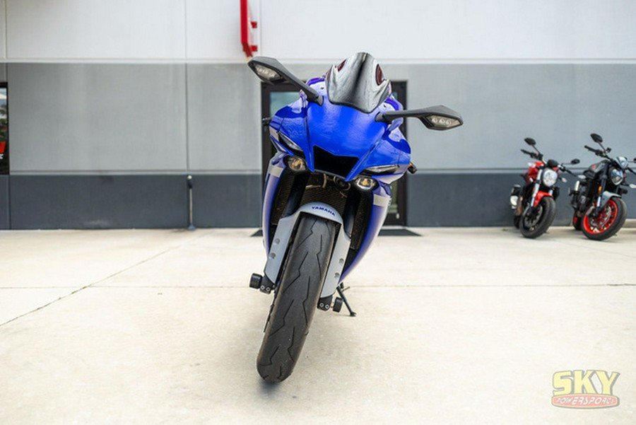 2020 Yamaha YZF R1