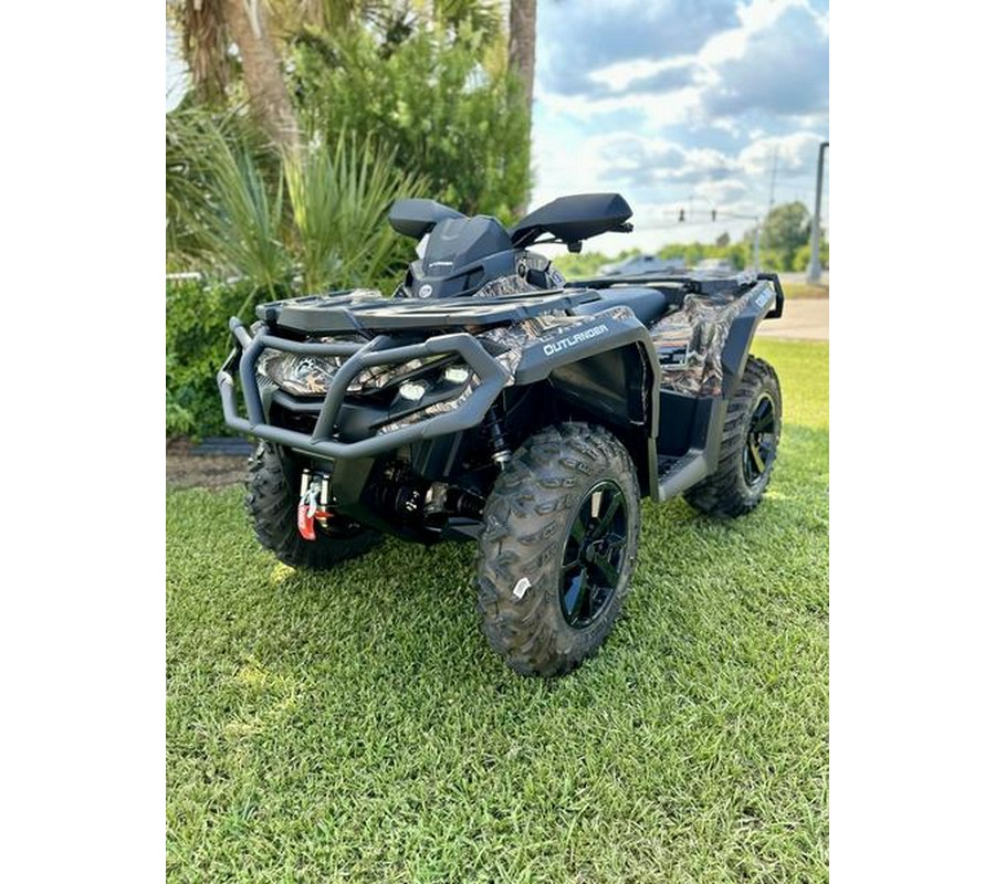 2024 Can-Am® Outlander XT 850 Wildland Camo