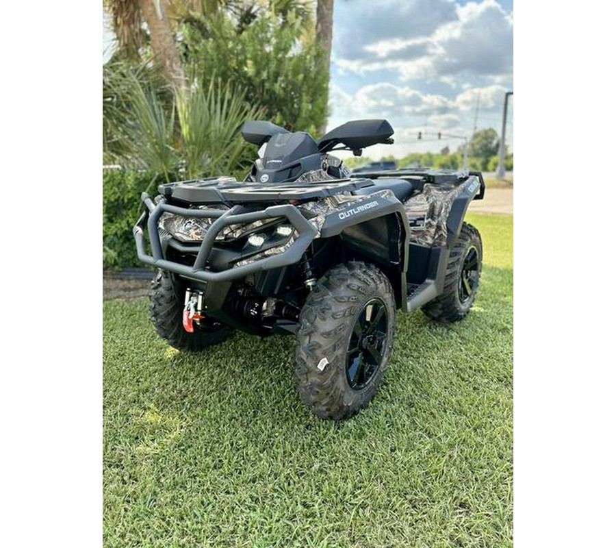 2024 Can-Am® Outlander XT 850 Wildland Camo