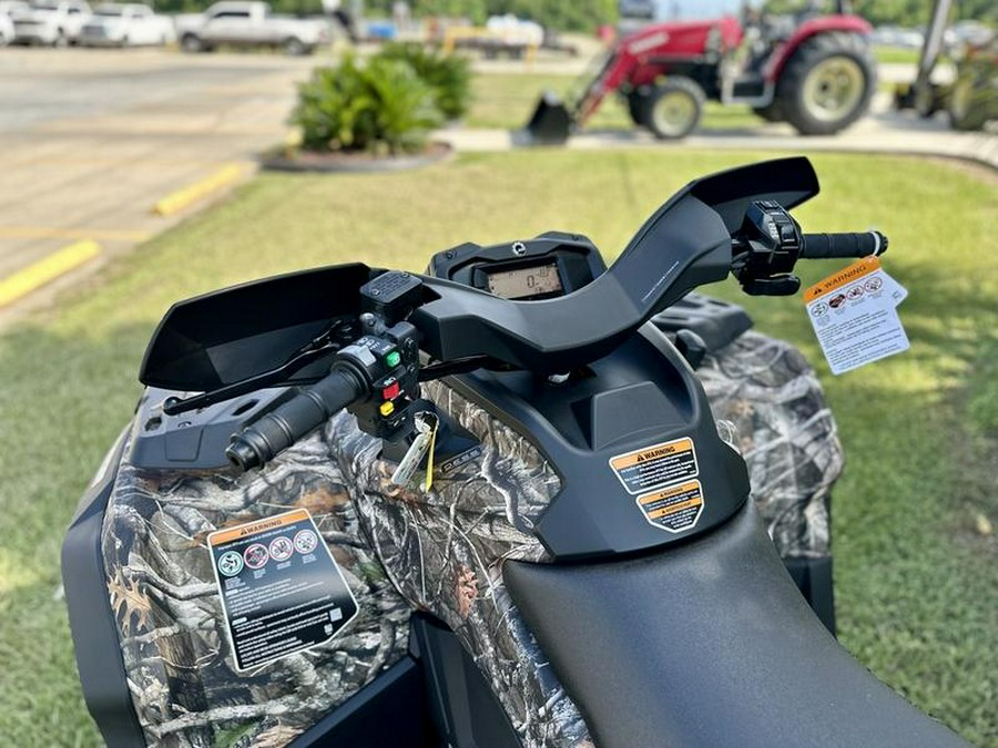 2024 Can-Am® Outlander XT 850 Wildland Camo