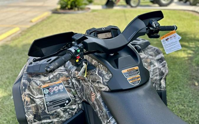 2024 Can-Am® Outlander XT 850 Wildland Camo