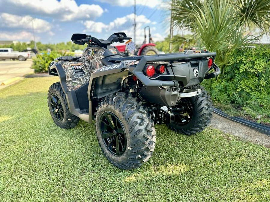 2024 Can-Am® Outlander XT 850 Wildland Camo