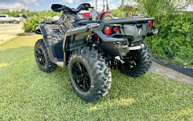 2024 Can-Am® Outlander XT 850 Wildland Camo