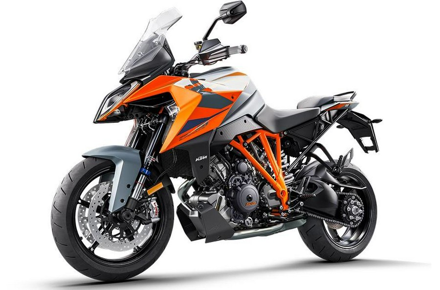 2024 KTM 1290 Super Duke GT, Orange + *Promo Financing!