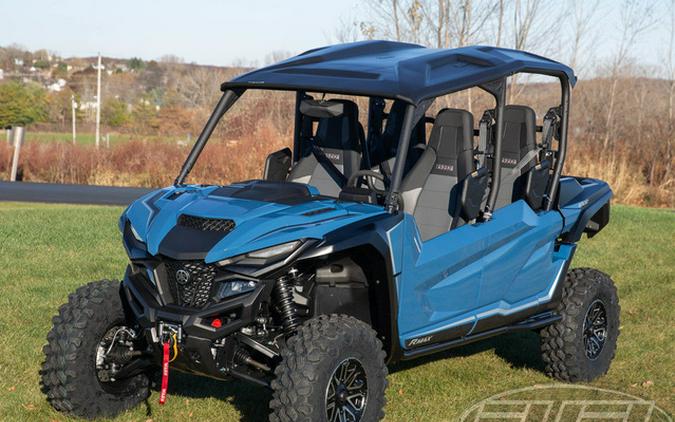 2025 Yamaha Wolverine RMAX4 1000 Limited