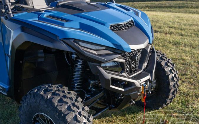 2025 Yamaha Wolverine RMAX4 1000 Limited