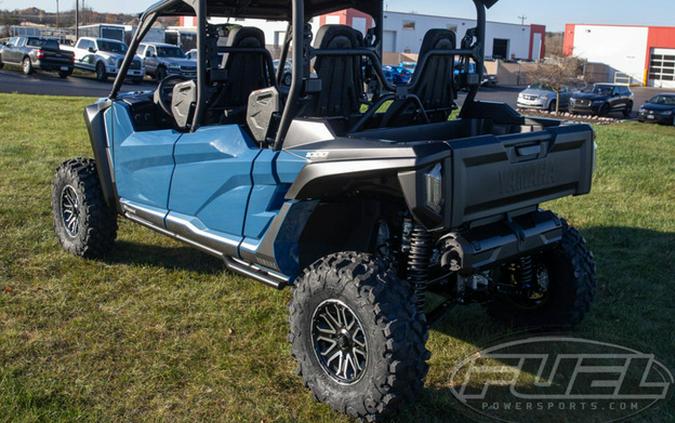 2025 Yamaha Wolverine RMAX4 1000 Limited