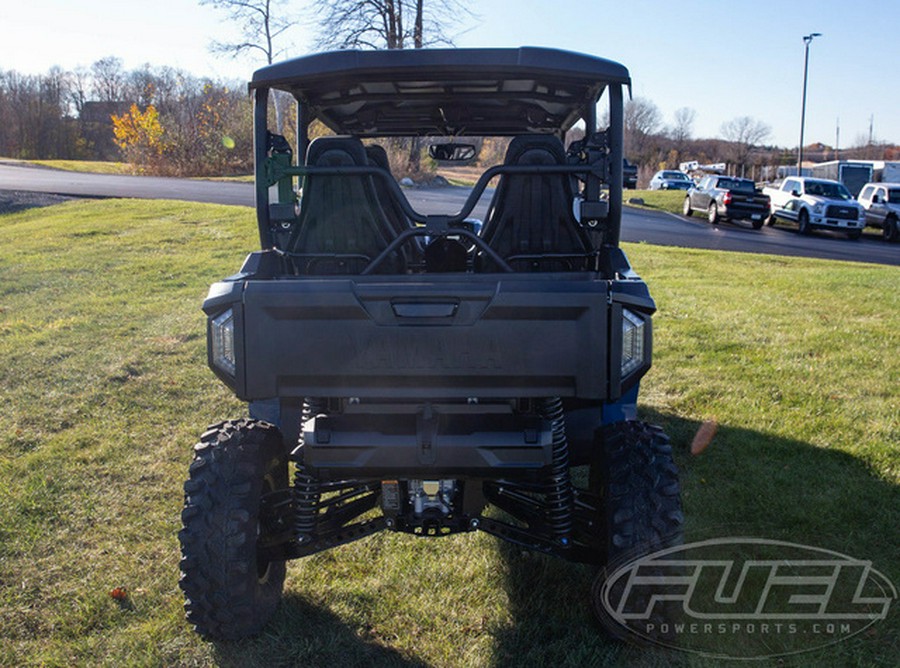 2025 Yamaha Wolverine RMAX4 1000 Limited