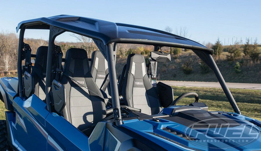 2025 Yamaha Wolverine RMAX4 1000 Limited