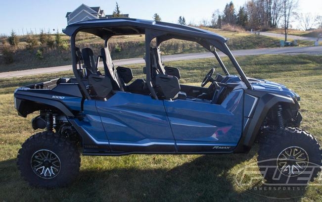 2025 Yamaha Wolverine RMAX4 1000 Limited