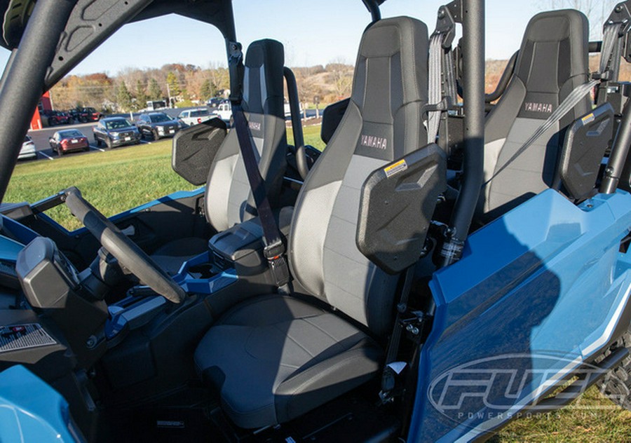 2025 Yamaha Wolverine RMAX4 1000 Limited
