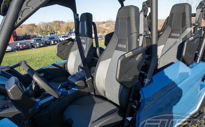 2025 Yamaha Wolverine RMAX4 1000 Limited