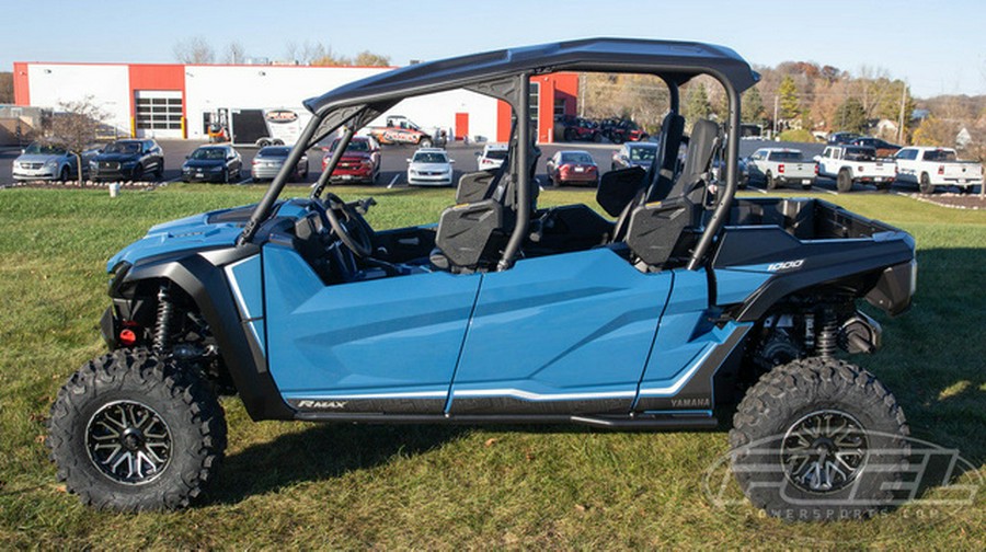 2025 Yamaha Wolverine RMAX4 1000 Limited