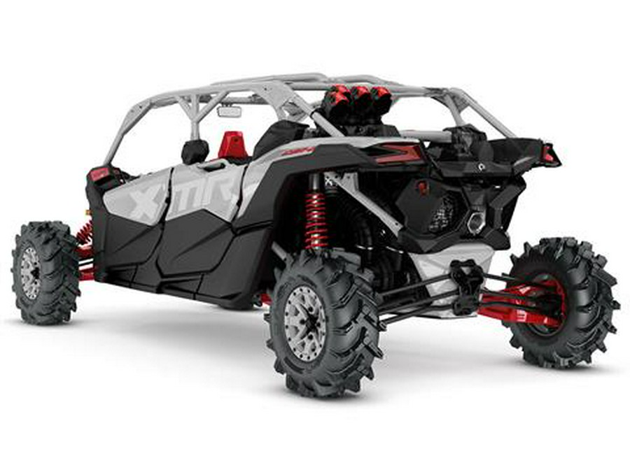 2025 Can-Am Maverick X3 MAX X MR Turbo RR