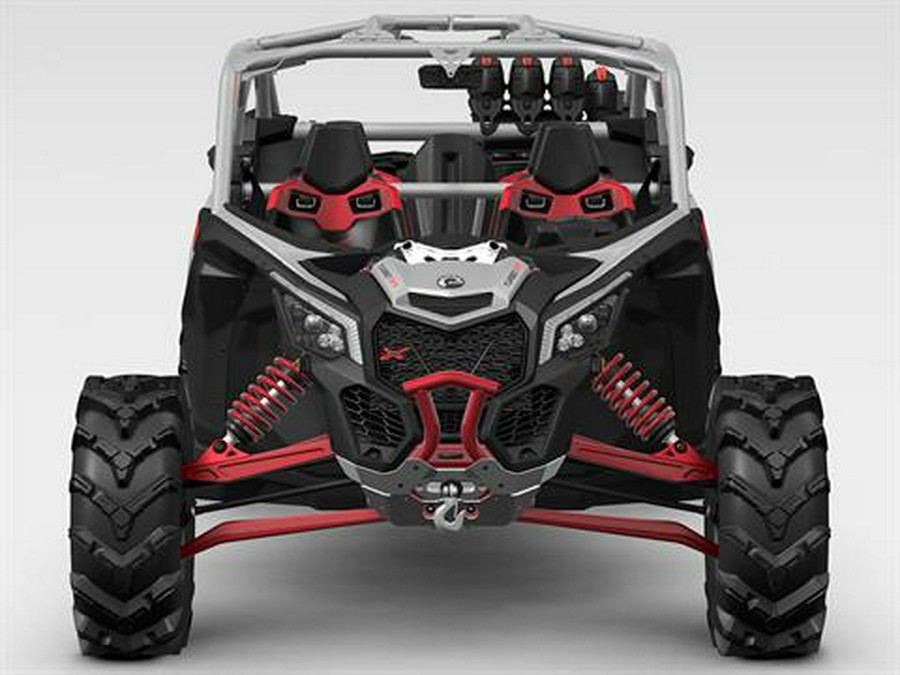 2025 Can-Am Maverick X3 MAX X MR Turbo RR