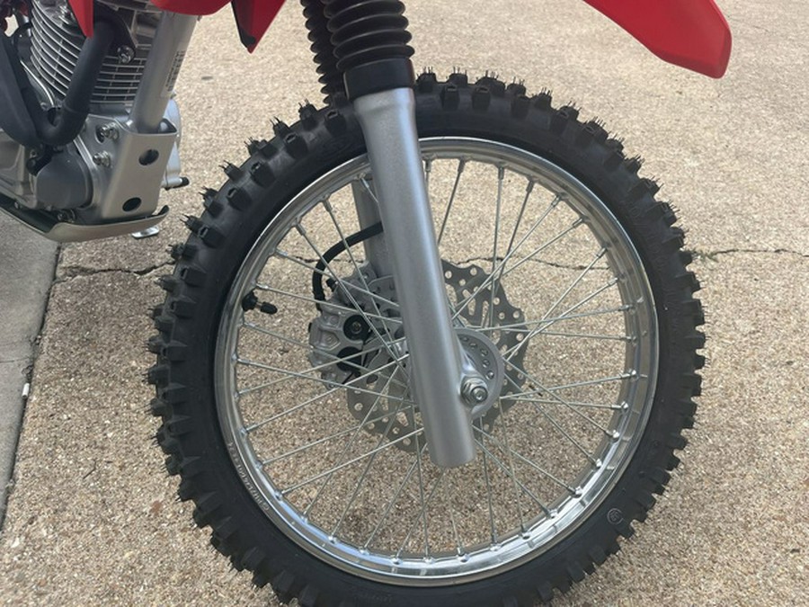 2025 Honda CRF 125F (Big Wheel)