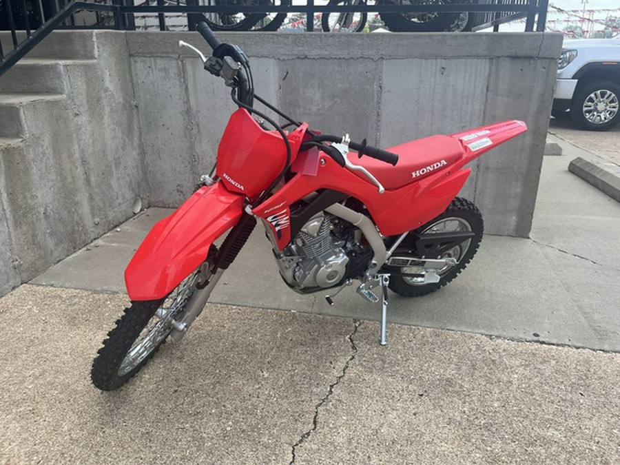 2025 Honda CRF 125F (Big Wheel)