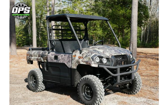 2026 Kawasaki Mule™ PRO-MX™ EPS Camo
