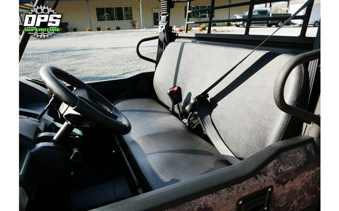 2026 Kawasaki Mule™ PRO-MX™ EPS Camo