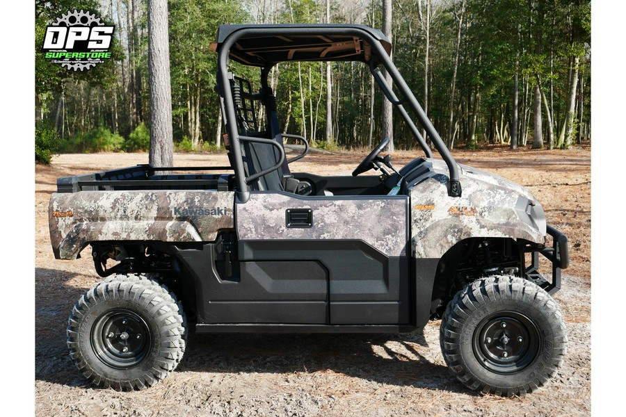 2026 Kawasaki Mule™ PRO-MX™ EPS Camo