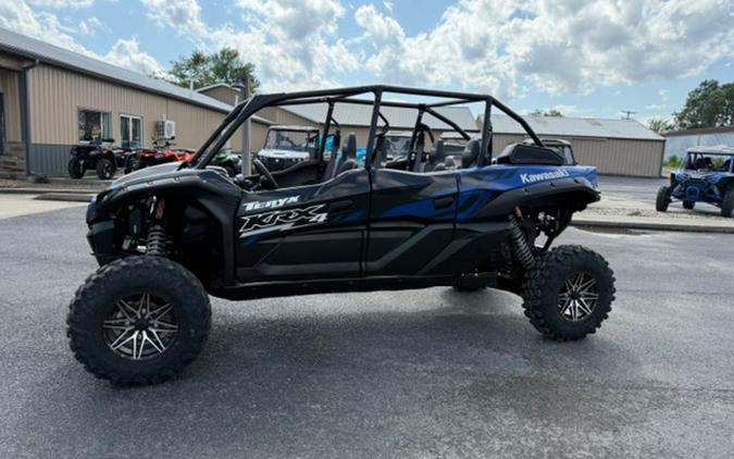 2025 Kawasaki Teryx® KRX4™ 1000