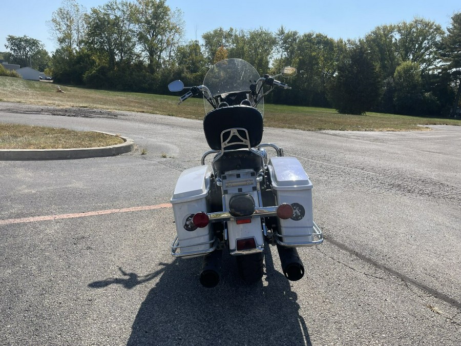 2006 Harley-Davidson® Road King® Glacier White Pearl